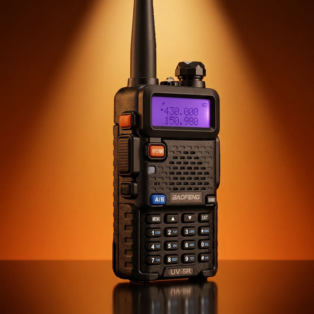 Baofeng UV-5R